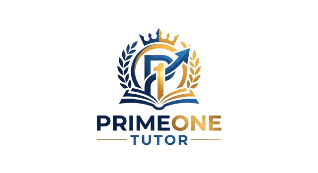 PrimeOneTutor
